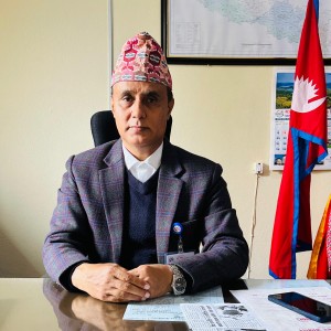 KRISHNA PRASAD KHANAL