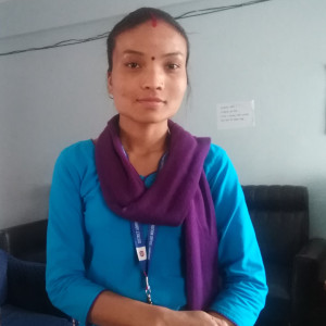 शर्मिला भुजेल