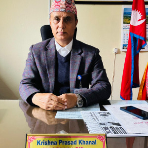 कृष्ण प्रसाद खनाल