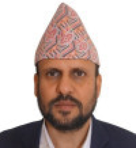 थम्मन सिंह गौतम