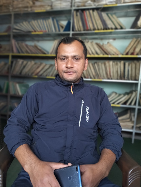 हेम बहादुर भुजेल