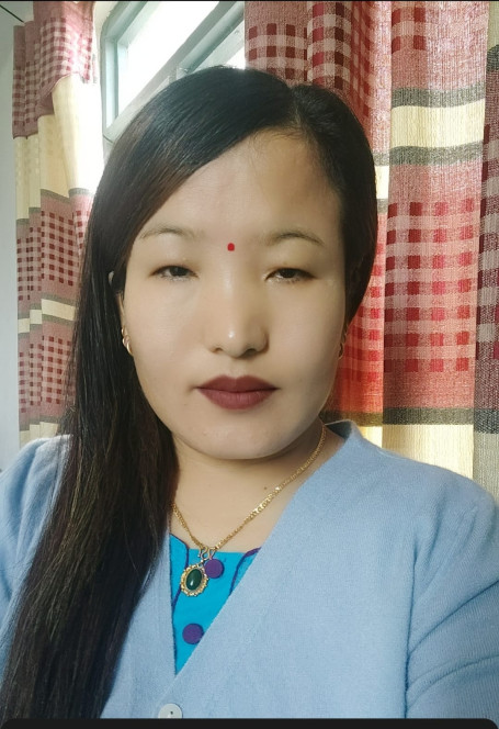 नेत्र काशी गुरुङ