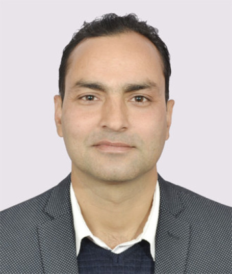 नवराज शर्मा दोरङ्गा