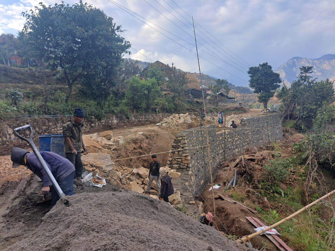 Besishahar-Baglungpani-GhaleGaun Road Observation